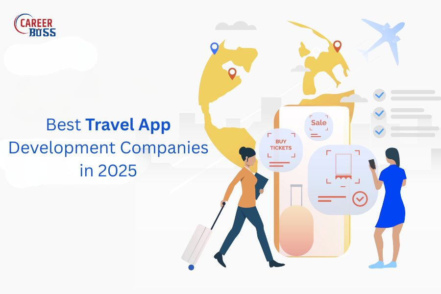 Best Travel App Development Companies
