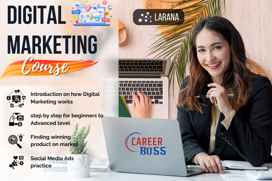 Digital Marketing Course in Patna