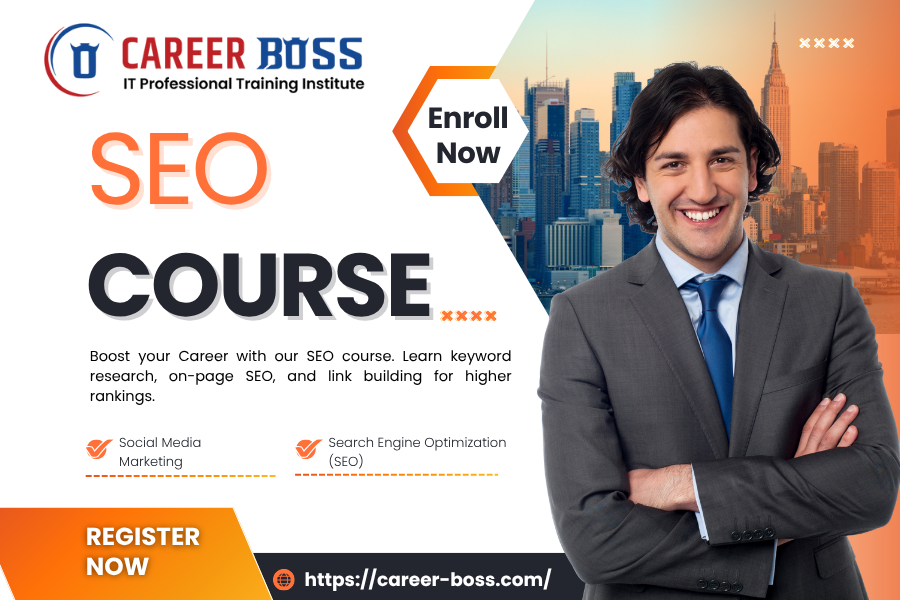 SEO Course in Patna