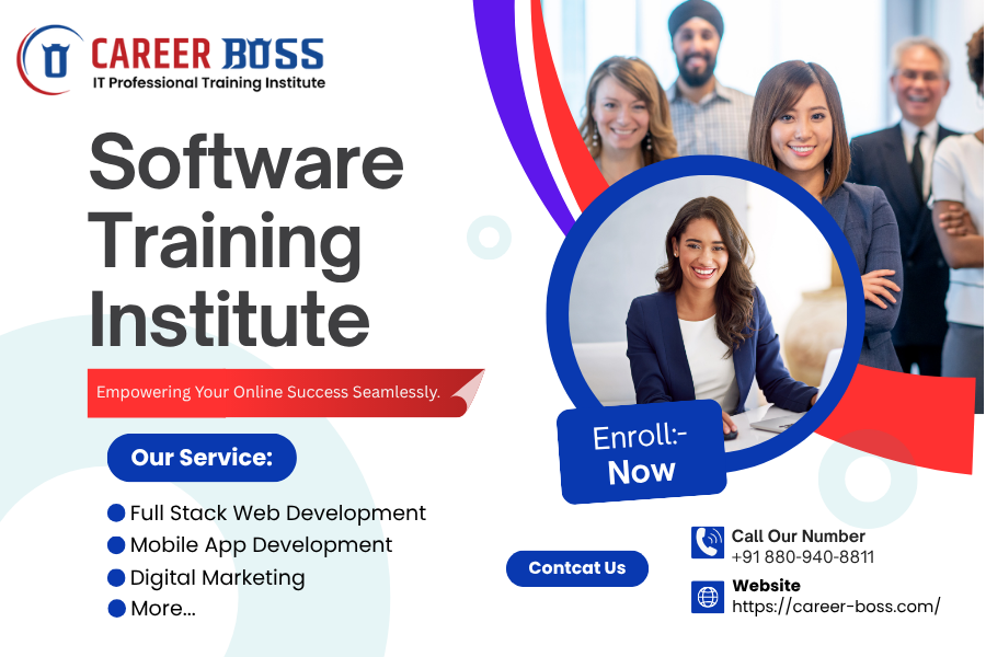 Software training institute in Patna 