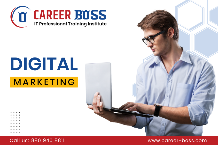 Digital Marketing Course Near Me