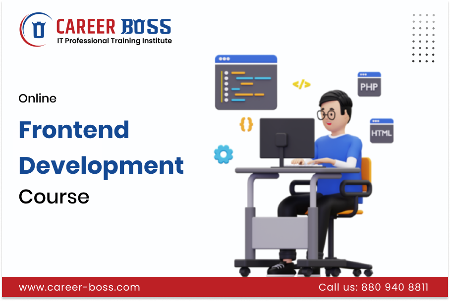 Online Frontend Development Course Near Me