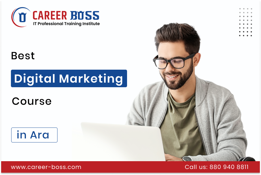 Best Digital Marketing Course in Ara